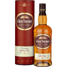 Glen Turner Heritage Double Cask