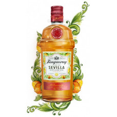 Tanqueray Flor de Sevilla