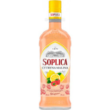 Soplica lemon-raspberry