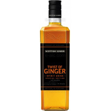 Scottish Leader Twist of ginger