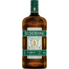 Becherovka Unfiltered