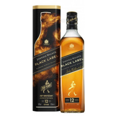 Johnnie Walker Black label