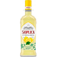 Soplica Lemon-Mint