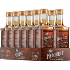 Nemiroff Honey Pepper De Luxe