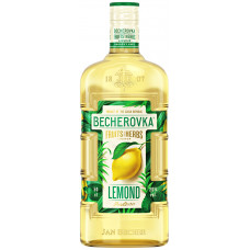 Becherovka Lemond