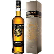 Loch Lomond Signature