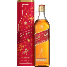 Johnnie Walker Red label