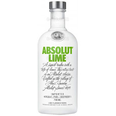 Absolut Lime