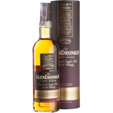 GlenDronach Port Wood