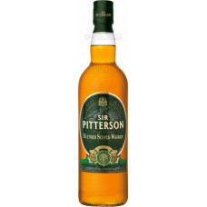 Sir Pitterson Premium Scotch