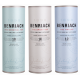 BenRiach 43% 10yr + BenRiach The Smoky 46% 10yr + BenRiach 12yr 46%