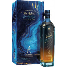 Johnnie Walker Blue label LEGENDARY EIGHT