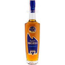 Mgeli Georgian Brandy 5 stars