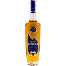 Mgeli Georgian Brandy 3 stars