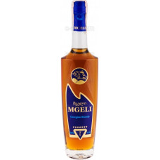 Mgeli Georgian Brandy 7 stars