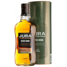 Isle of Jura Seven Wood