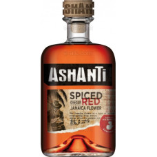 Ashanti Spiced