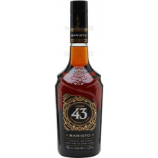 Licor 43 Cuarenta y Tres Baristo