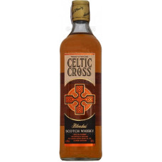 Celtic Cross Scotch