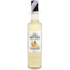 Glen Silver's Whisky-Ginger Ale