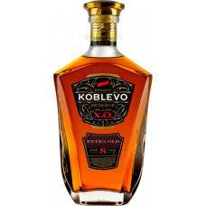 Grape vintage Koblevo Reserve Extra Old