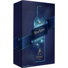 Johnnie Walker Blue label