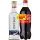 Khortytsya Classic 500ml + Coca-Cola 1l