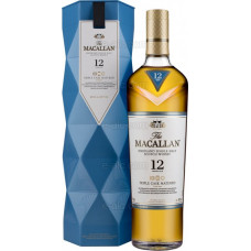 The Macallan Triple Cask Matured