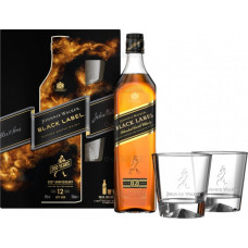 Johnnie Walker Black label