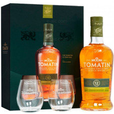 Tomatin Twin Pack