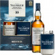 Talisker with flask