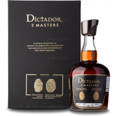 Dictador 2 Masters Leclerc Briant Vintage 1979