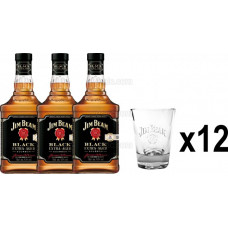 Jim Beam Black Extra Aged