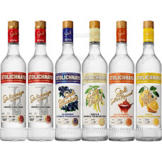 Stoli Flavores