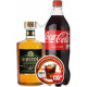 Shustoff Old History 500ml + Coca-Cola 1L