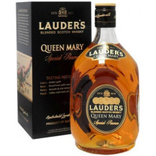 Lauder's Queen Mary