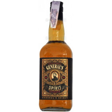 Generals Spirit Bourbon