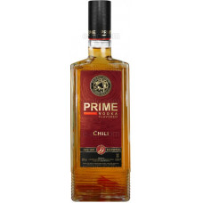 Prime Chili hot red pepers