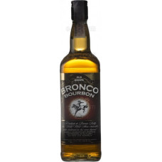 Bronco bourbon