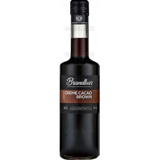 Brandbar Creme cacao braun