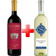 Savella Chianti + Pinot Grigio