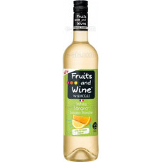 Fruits & Wine White Sangria