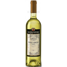 La Cacciatora Pinot Grigio Puglia