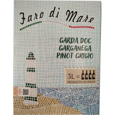 Faro Di Mare - Pinot Grigio Garganaga