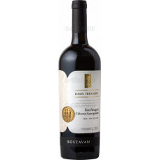 Bostavan Dacian Treasure Rara Neagra & Cabernet