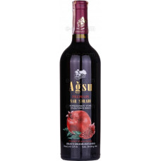 AGSU PREMIUM Pomegranate