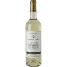 Les Monts du Roy Pierre Dumontet Blanc Sec