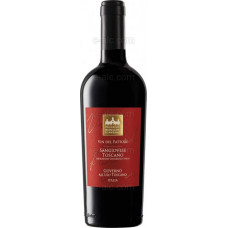 Vin del Fattore Sangiovese Governo