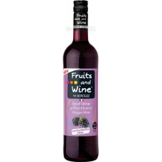 Fruits & Wine Red Blackberry