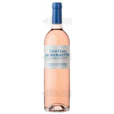 Chateau des Bormettes Cotes de Provence Rose Cote & Mer